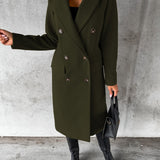Jolie | Classy Timeless Coat