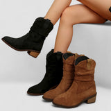 Nathalie | Orthopedic Boots