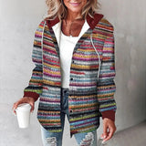 MARTINA | Veste d'Automne