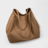 Amaryllis | Grand Sac Cabas en Toile de Haute Qualité