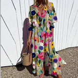 Marissa - Élégante Robe Brise
