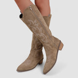 Élise | Bottes Western Confortables