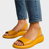 Dove - Élégantes Sandales Orthopédiques