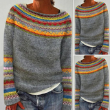 Elyse | Pull en Laine Vintage