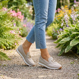 SUSIE | Orthopedic Loafers with Baskets