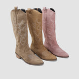 Élise | Bottes Western Confortables