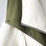 Alvienne – Veste Chic avec Protection Contre les Intempéries et le Vent