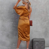 Goni | Élégante Robe Midi