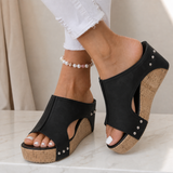 Melissa | Sandales Ergonomiques Ultra Confort