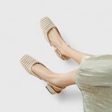 Junia - Sandales Orthopédiques Confort Premium
