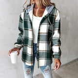 MARTINA | Veste d'Automne