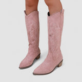 Élise | Bottes Western Confortables