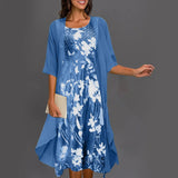 Anita - Ensemble Élégant de Robe