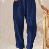 Cassidy - Pantalon Décontracté Classique