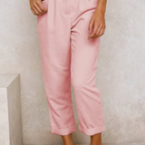 Cassidy - Pantalon Décontracté Classique