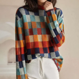Isla | Pull Rétro Confort