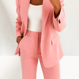 Brenda - Classy Timeless Suit Set