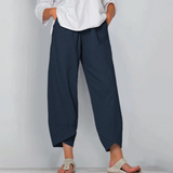 RILEY - Pantalon léger en tissu léger