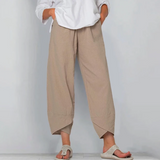 RILEY - Pantalon léger en tissu léger
