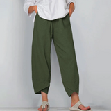 RILEY - Pantalon léger en tissu léger
