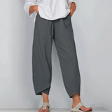 RILEY - Pantalon léger en tissu léger