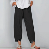 RILEY - Pantalon léger en tissu léger