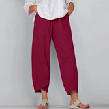RILEY - Pantalon léger en tissu léger