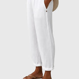 Samantha | Pantalon Élégant et Confortable