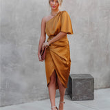 Goni | Élégante Robe Midi