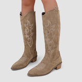 Élise | Bottes Western Confortables
