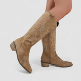 Élise | Bottes Western Confortables