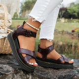 Angelica | Confortable Sandales Sportives