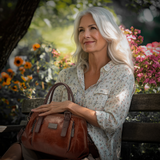 Amy | Sac à main de luxe intemporel