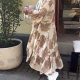 Ophelia - Long Flowing Dress