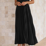 Ava | Élégante Robe Plissée