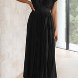 Ava | Élégante Robe Plissée