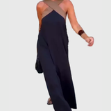 Elena | Élégante Robe Maxi Fluide