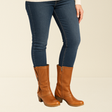 Fanny | Bottes mi-mollet d'automne