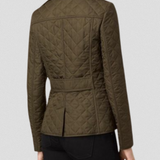 Jennifer | Manteau d'Automne