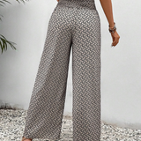 Sahara - Pantalon Large Relax