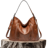 Wendy | Sac en Cuir à Franges