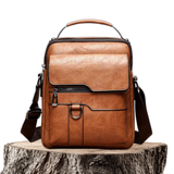 Cynthia | Sac en Cuir Pratique