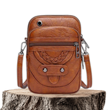 Laura | Sac en Cuir Structuré