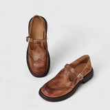 Louisa | Classique Mary Jane Shoes