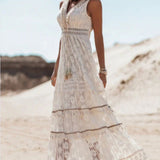 Allison - Bohemian Robe