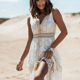 Allison - Bohemian Robe