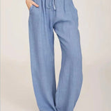 PALMA - Pantalons Aérés