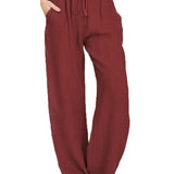 PALMA - Pantalons Aérés