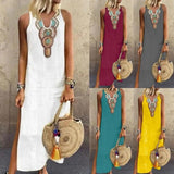 Jennica - Bohemian Charm Robe