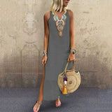 Jennica - Bohemian Charm Robe